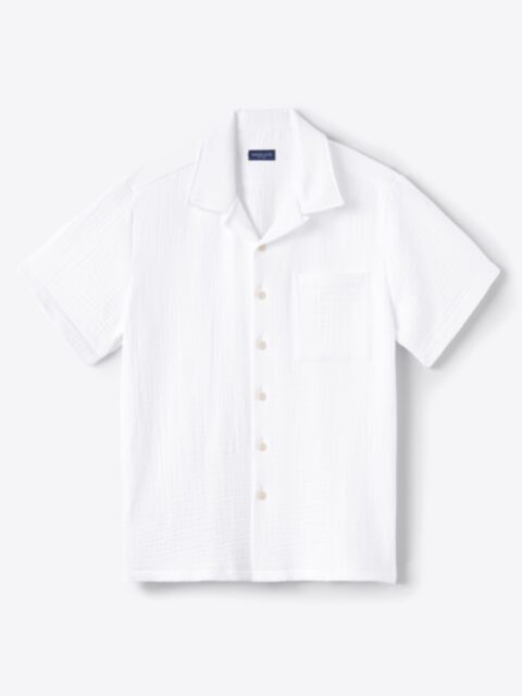 Shop Japanese White Multi Layer Gauze