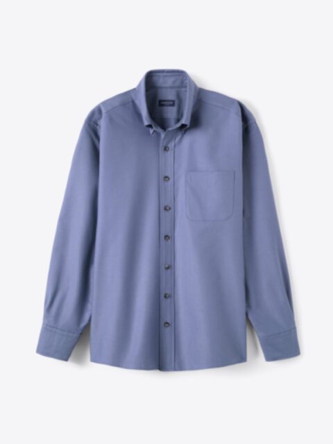 Shop Clark Slate Oxford Cloth
