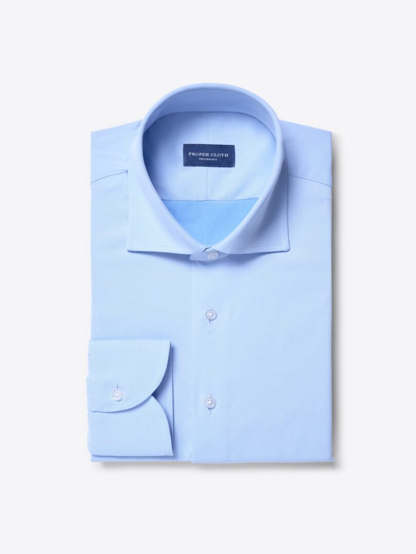 Performance Blue Twill Product Image