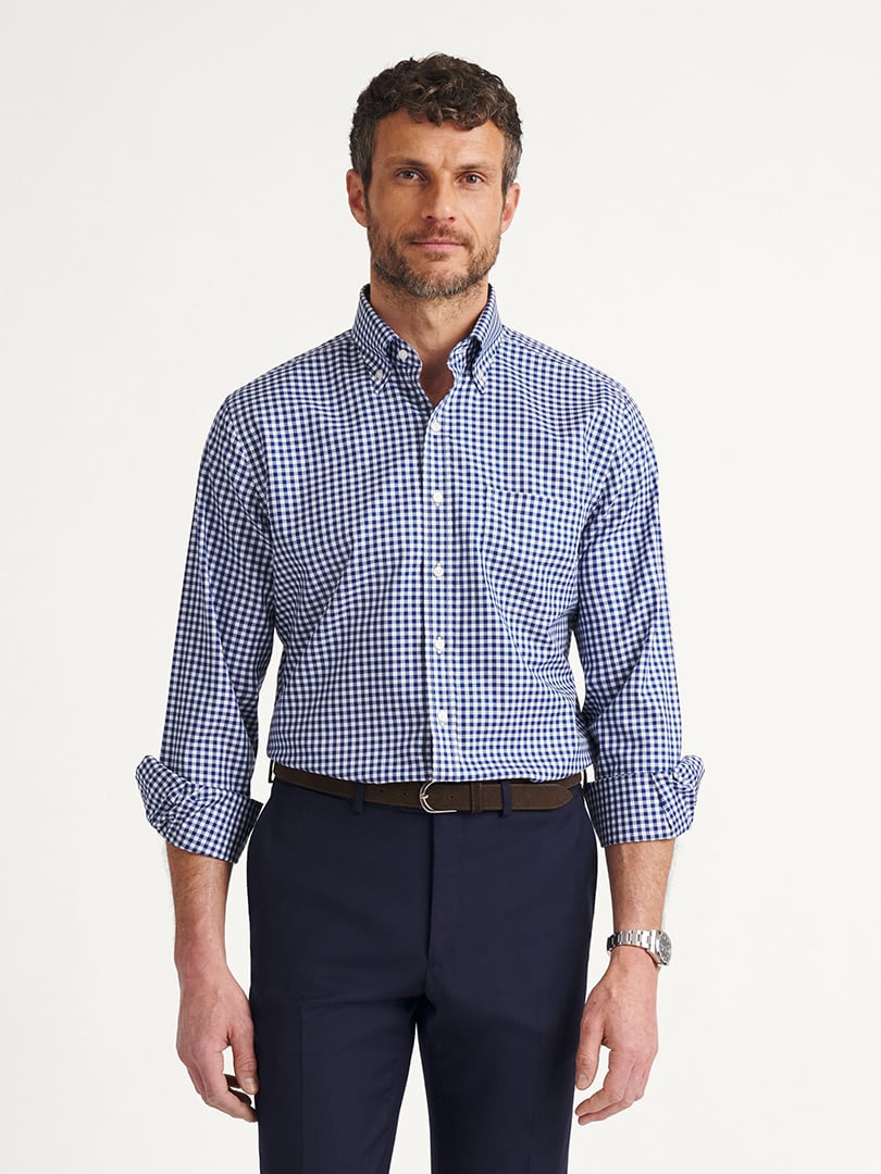 Men's Business Casual Shirts - Proper Cloth