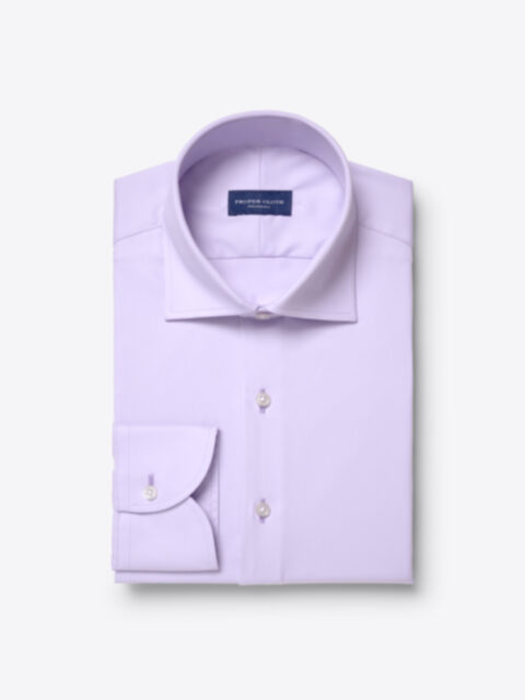 Shop Lavender Performance Blend Twill