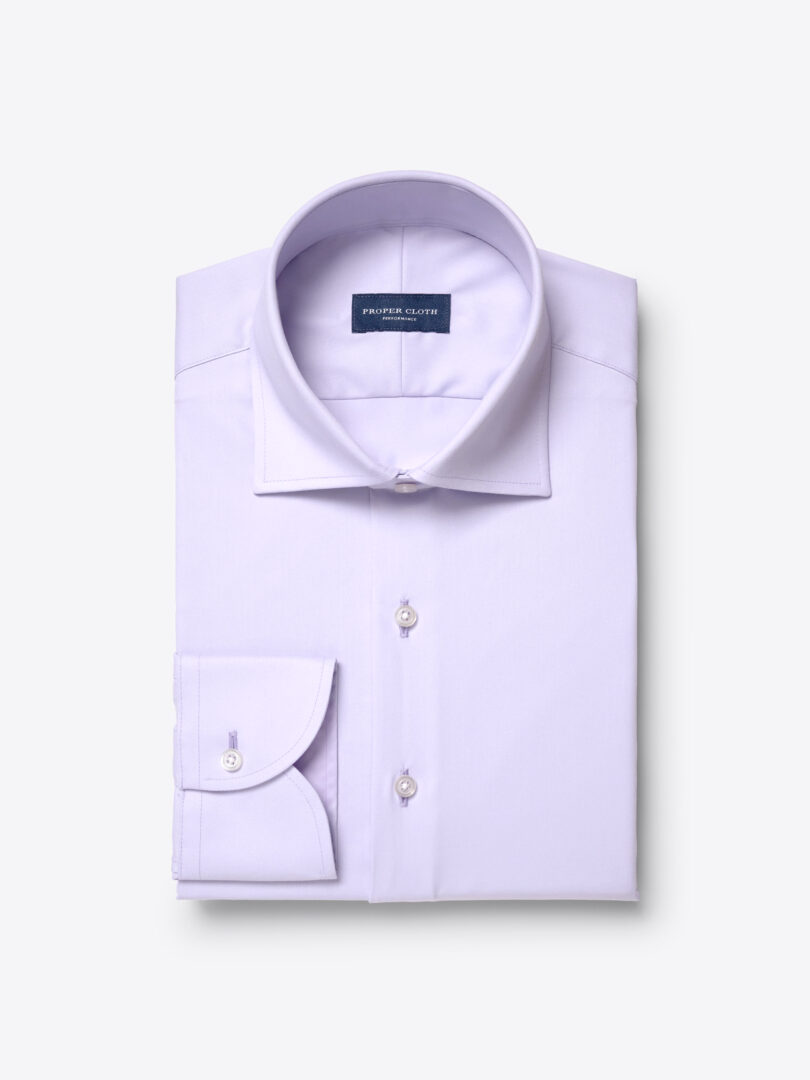 Lavender Performance Blend Twill Product Image