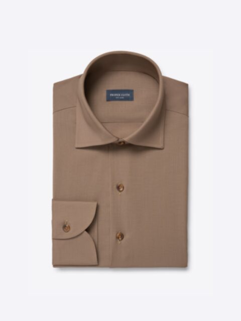 Shop Reda Mocha Merino Wool