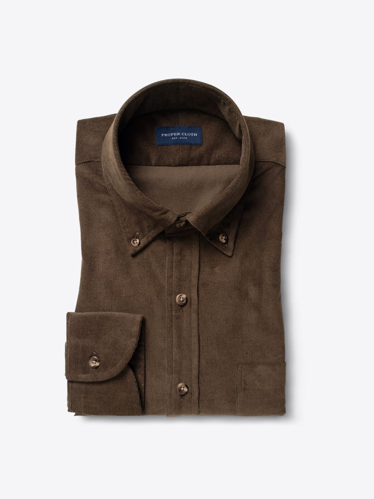 Proper Cloth button up dress shirt - custom fit