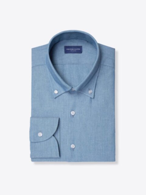 Shop Blue Indigo Chambray