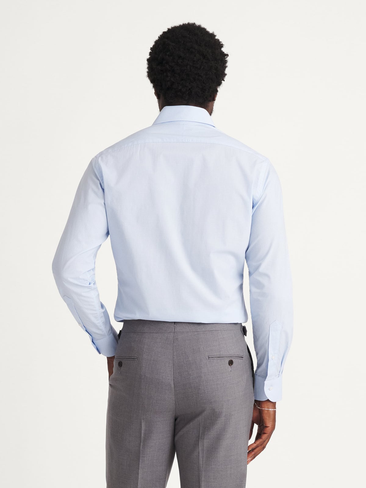22 38/39 dress shirt Awearness Kenneth Cole Slim Fit Covered Placket Mens Dress Shirt in White Size 15 1/2 32/33 Classic Spread Collar