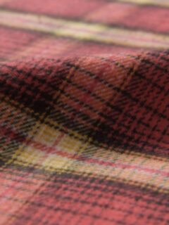 Grand Flannel, Plaid Salmon