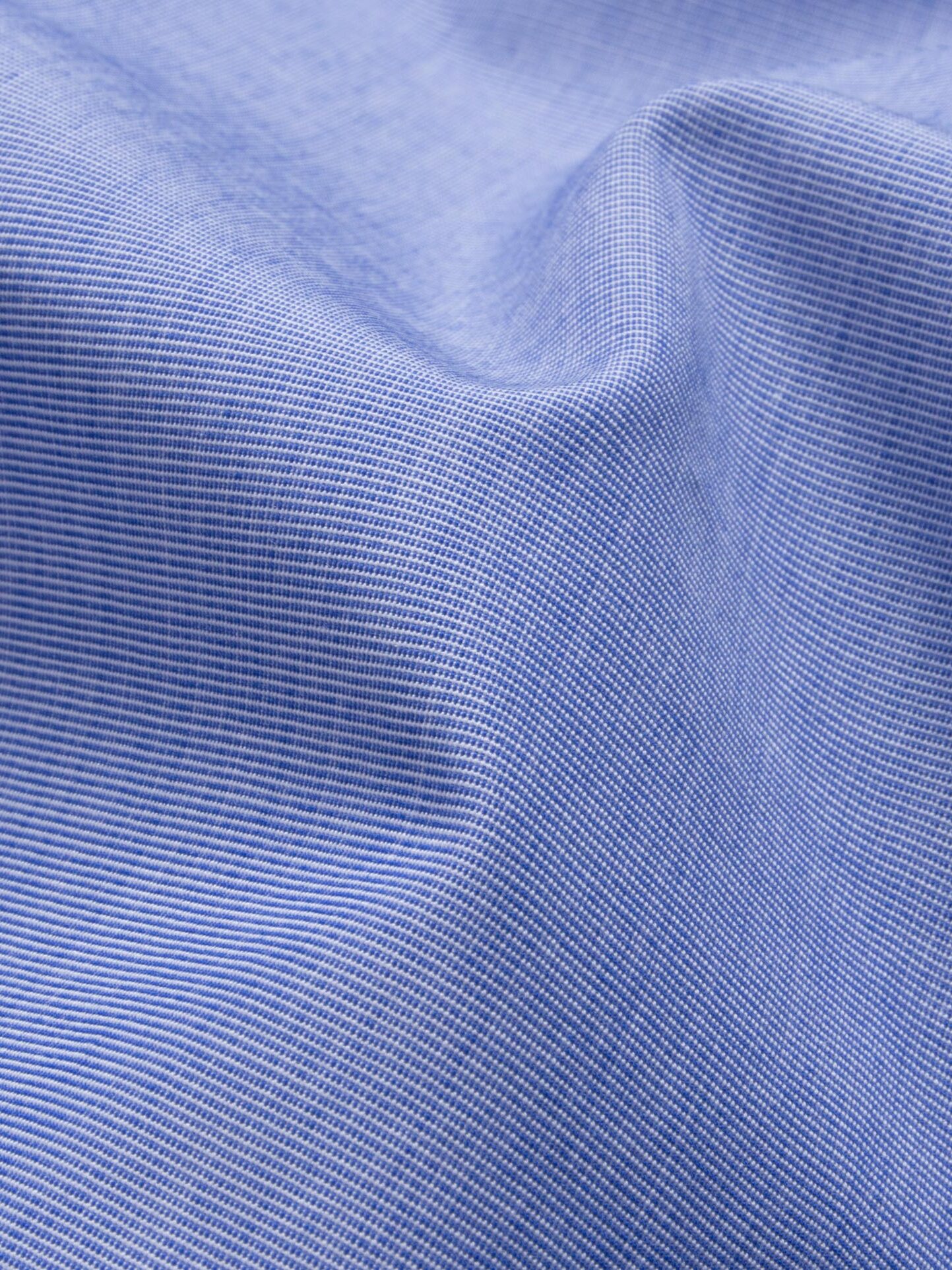 French Blue 100s End-on-End Shirts by Proper Cloth