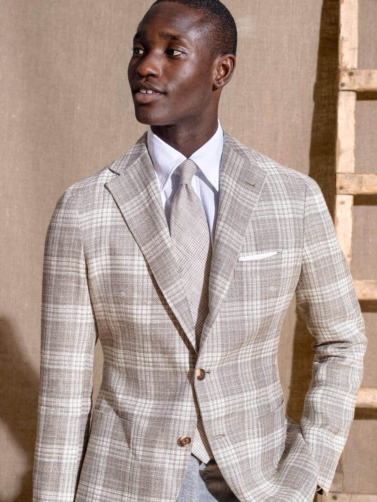 seersucker dress shirt The in Blue Stripe Its easy to care for toojust wash Brooks Brothers Men's Washed Cotton