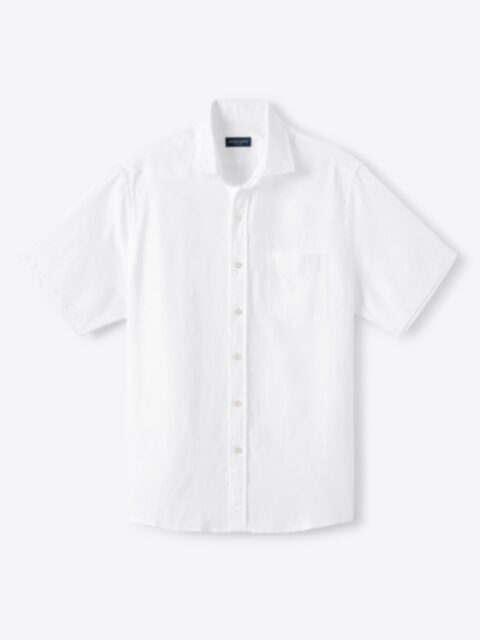 Shop White Washed Linen