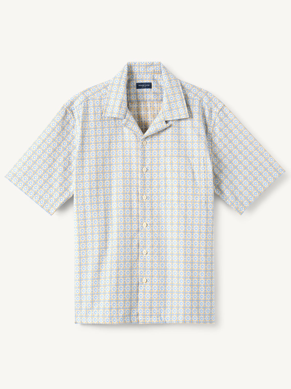 princess polly baby blue dress Orange Shirts for Men