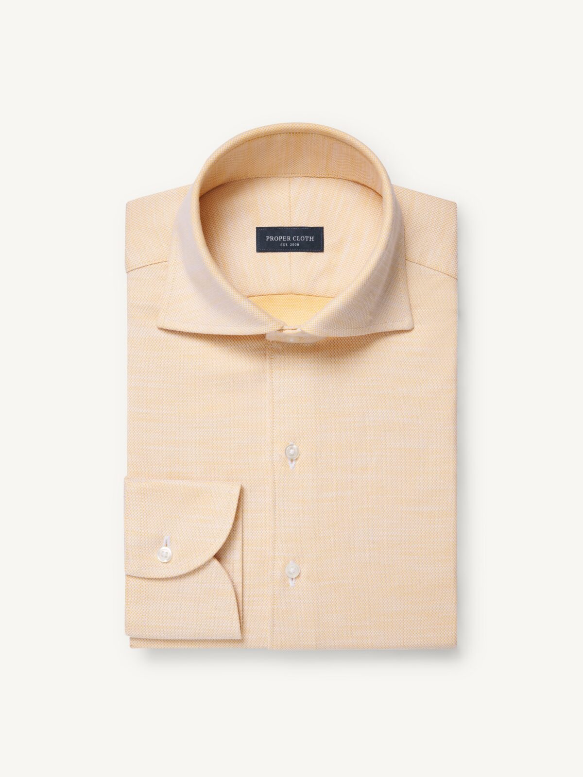 gold dress shirt for men kamemir Button Down Shirt Men Men's Short Sleeve Dress Shirts Stretch Stain Shield Casual Button Down Shirts Solid Formal Shirt(Gold,XL)