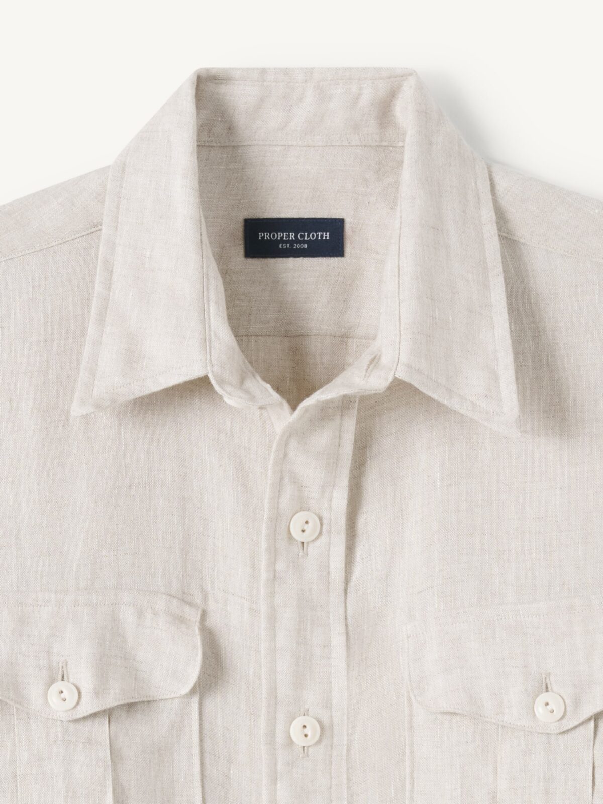 beige dress shirt mens The Irish Linen Field in Natural Size:AU8 - (US4) Hat inspired polos wild fable | Dresses Short sleeve button