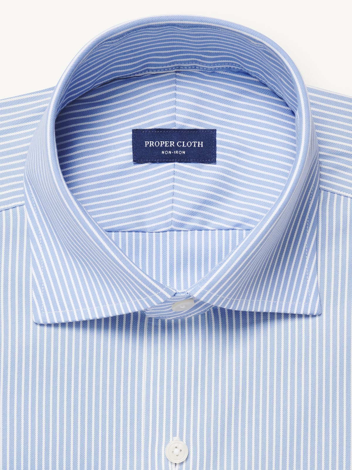 geoffrey beene fitted dress shirts Mercer & Sons White Two-Ply Classic 100% Pima Cotton Oxford Shirt
