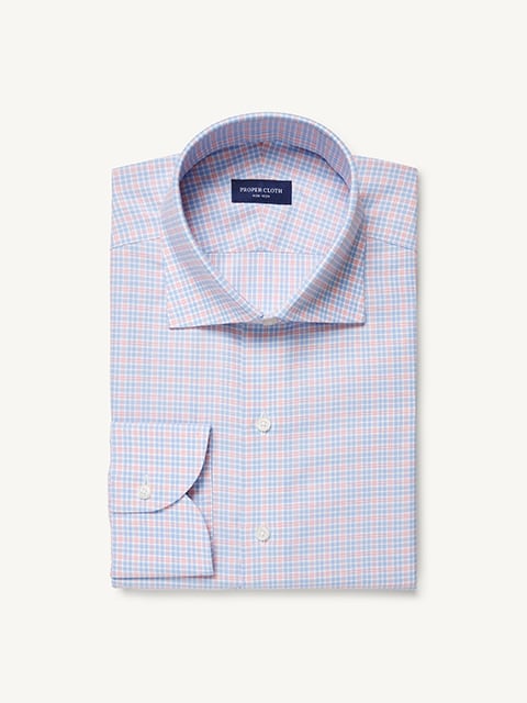 proper cloth dress shirt reviews We Tested Three Online Custom Tailors, and the Results Were Sew Disappointing
