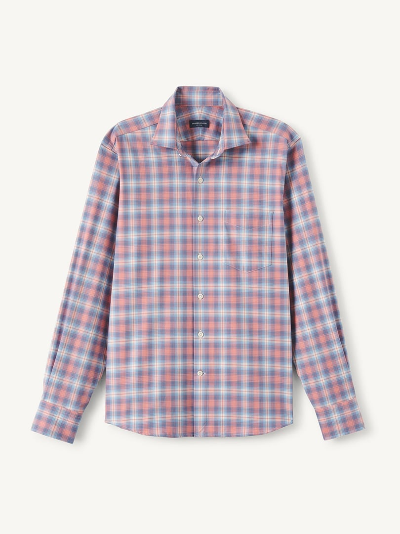 The Malibu Stretch Plaid Product