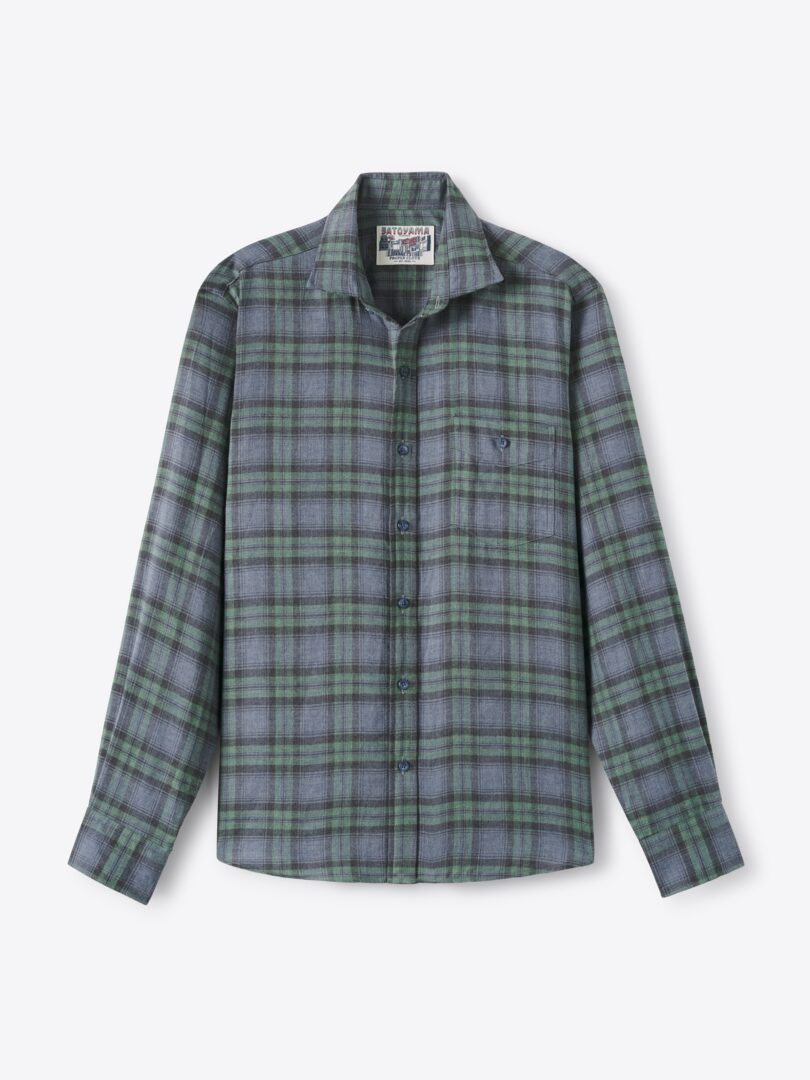 Satoyama Blackwatch Plaid