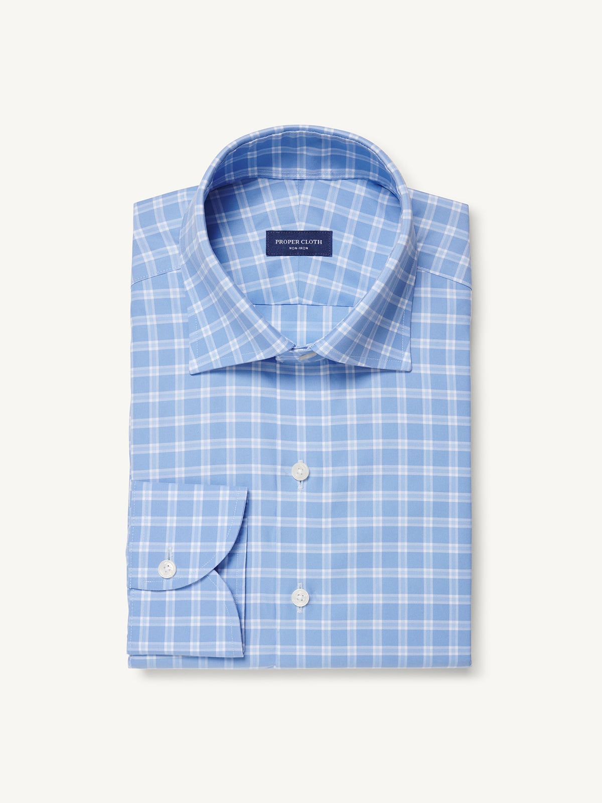 17.5 dress shirt Men's Traveler Collection Traditional Fit Button-Down Collar Solid Dress Shirt at Jos. A. Bank, Original Blue, Size 16 1/2 X 33
