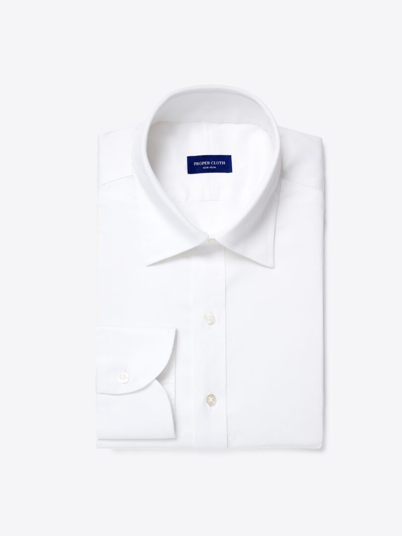 The Hidden Button Down Collar Shirt Product