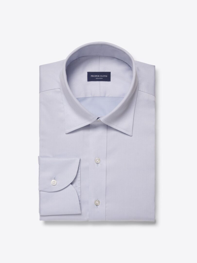 The Hidden Button Down Collar Shirt Product