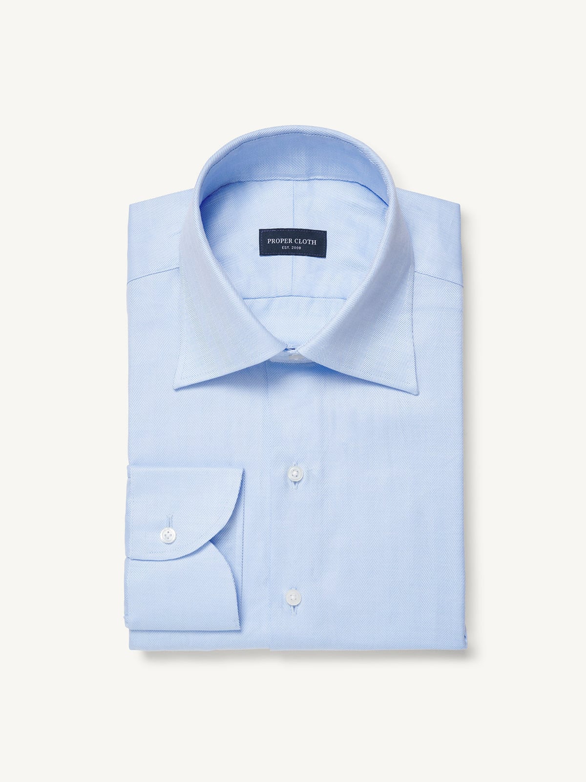 herringbone vs solid dress shirt Solid Twill Herringbone Shirt Oriali Firenze