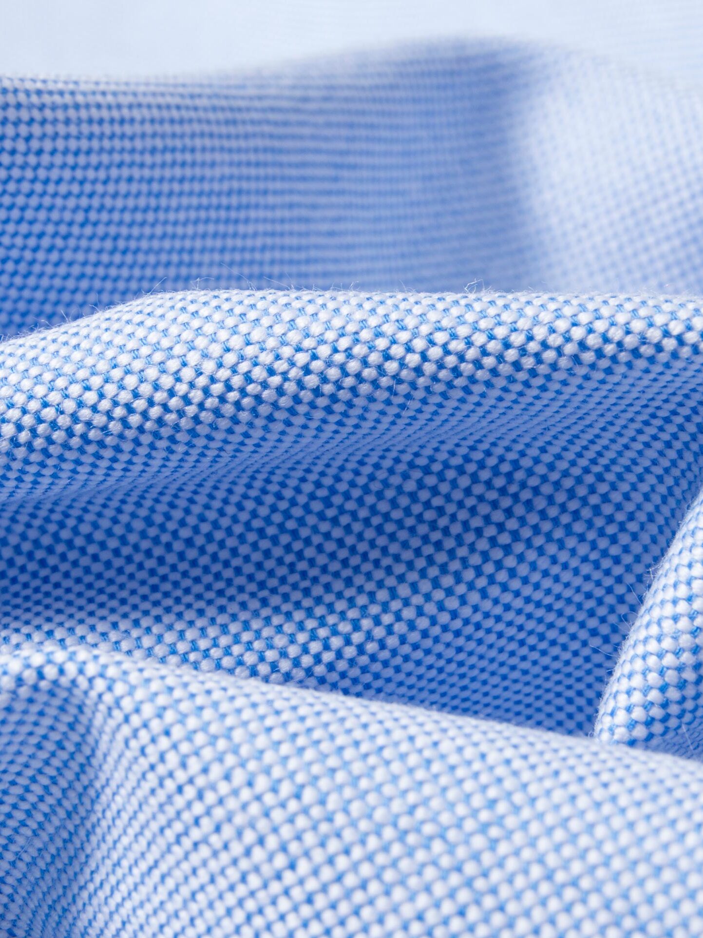 Light Blue Oxford Cloth Shirts by Proper Cloth