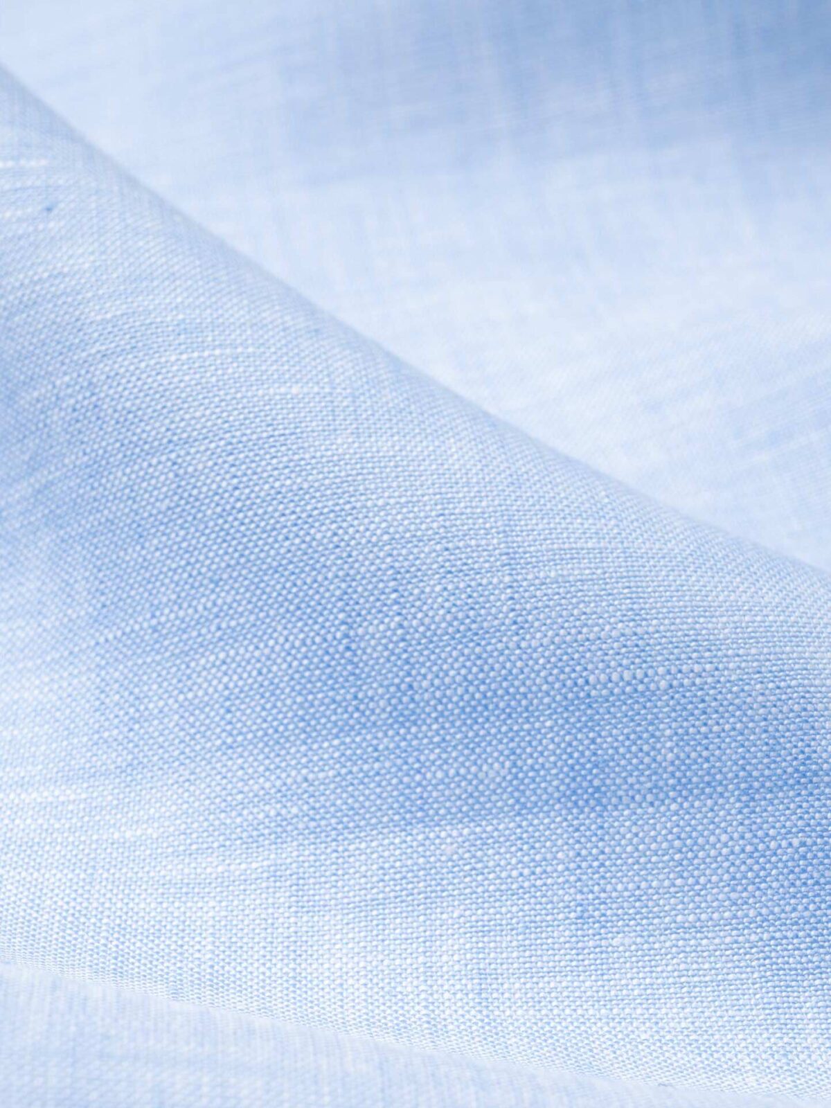 Washed Linen Baby blue