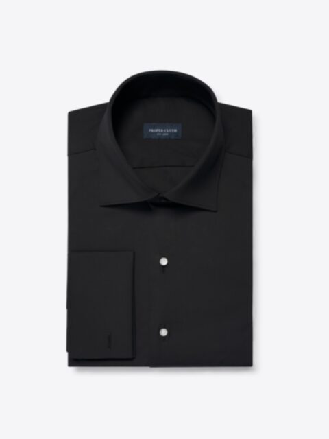 slim fit dress slacks Spread Collar Classic Fit Oxford Dress Shirt, Lt. Blue – Moorman Clothiers main image 1