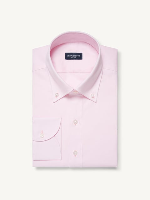 The Cooper Performance Shirt in White