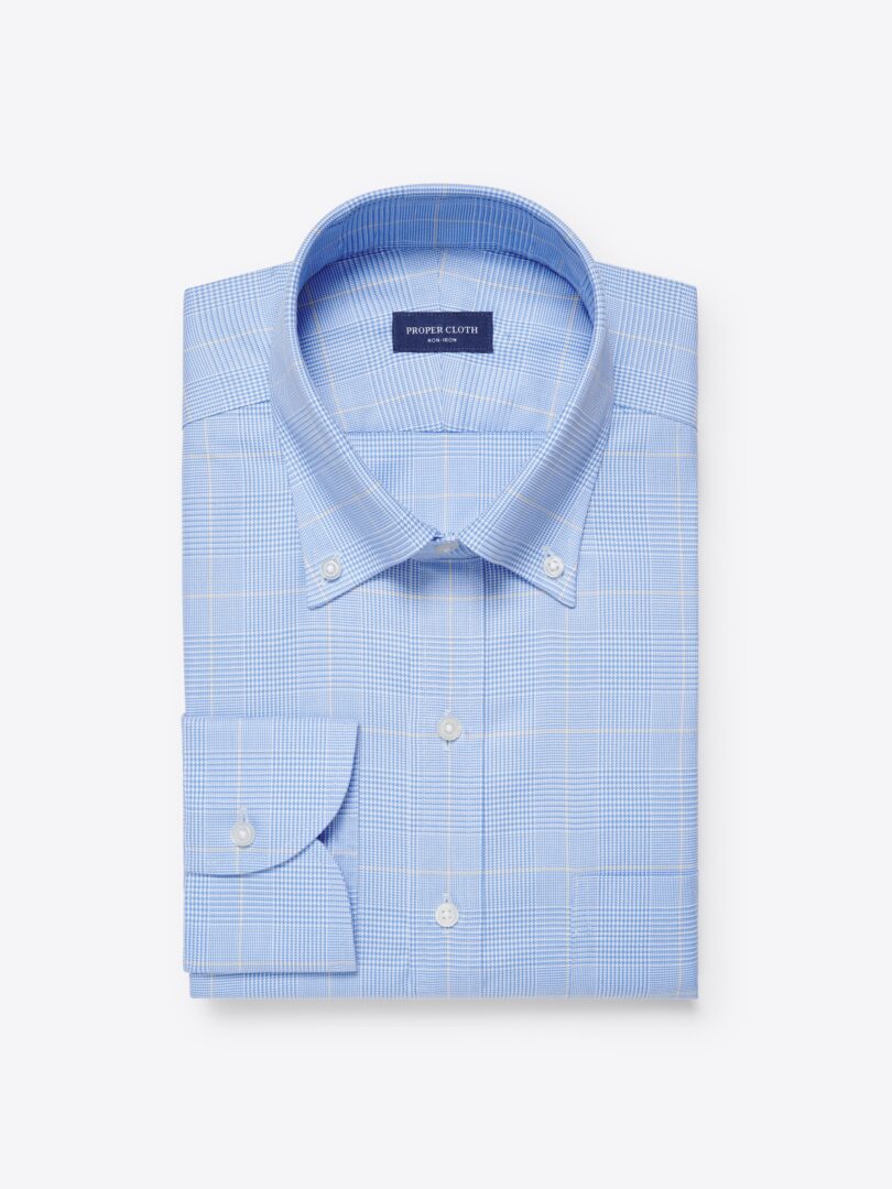 The Non-Iron Button Down Product