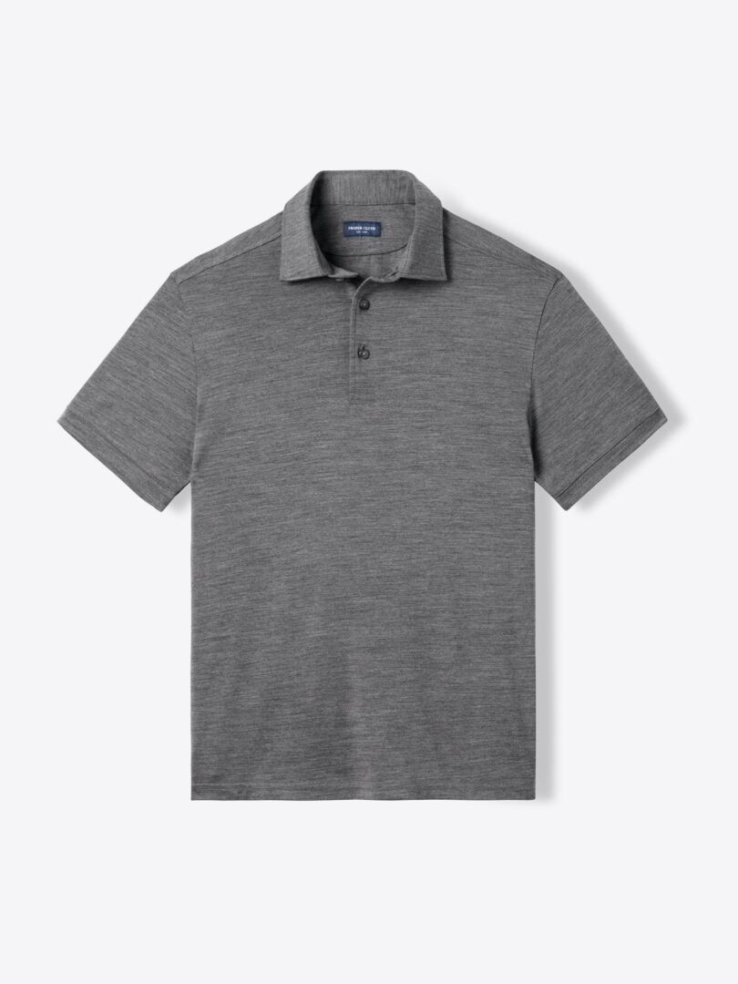 Men’s The Merino Golf Polo Thumb