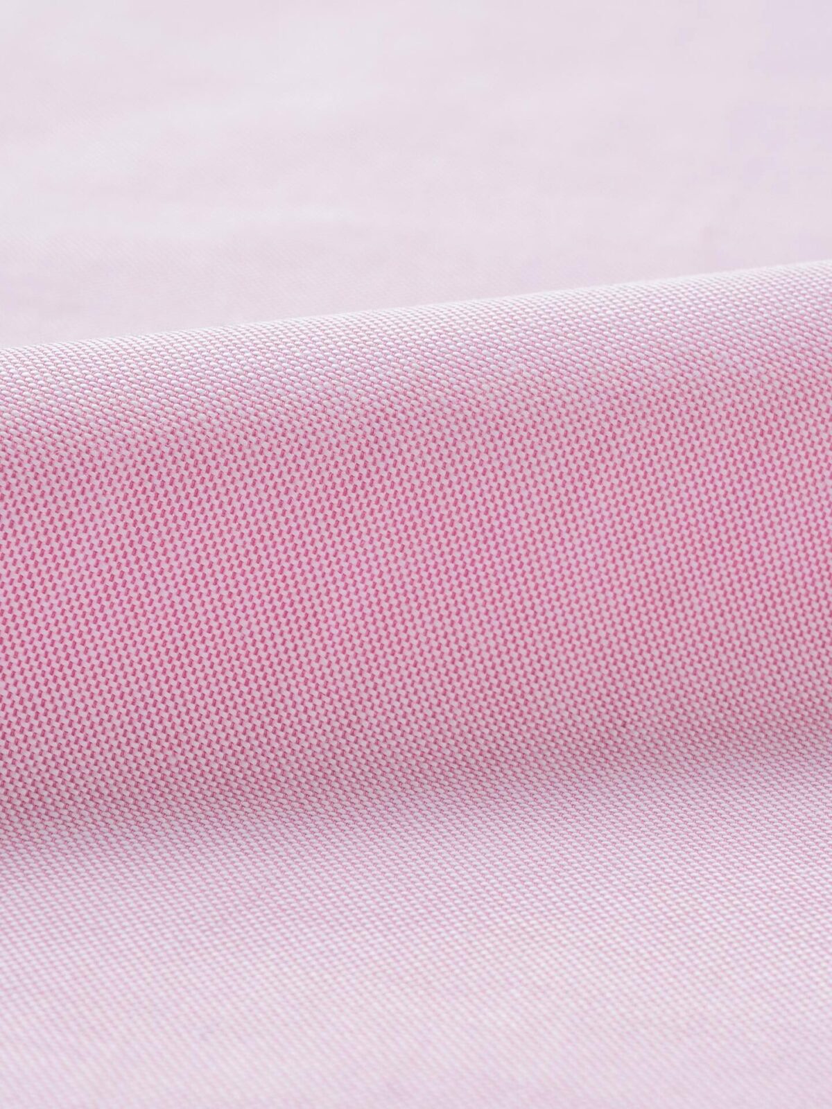 Clothworks Solid Light Pink Organic Cotton Fabric Y1074-41