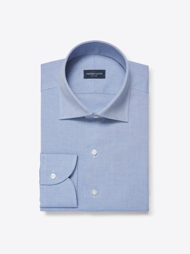 Men’s Weston 80s Slate Pinpoint Thumb