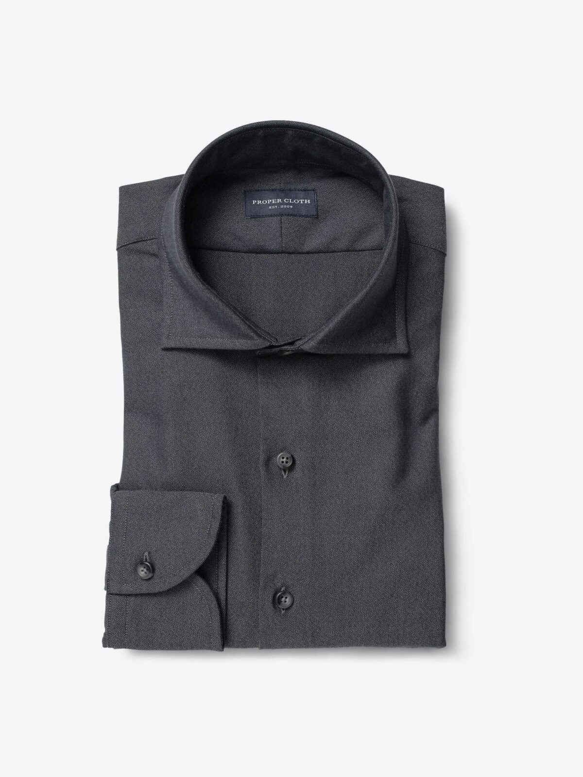 Charcoal 2024 oxford shirt