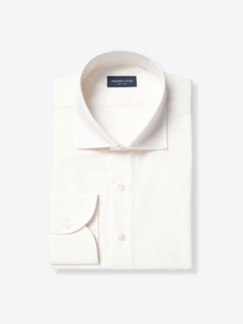 Shop Ivory Regal Twill