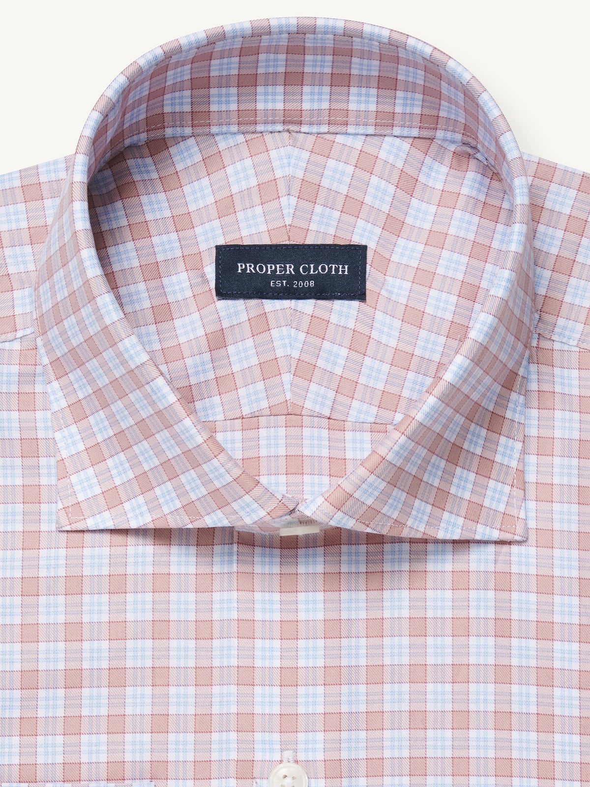 salmon dress shirt Slim Fit Button-Down Circle Pattern salmon color dress shirt Modern
