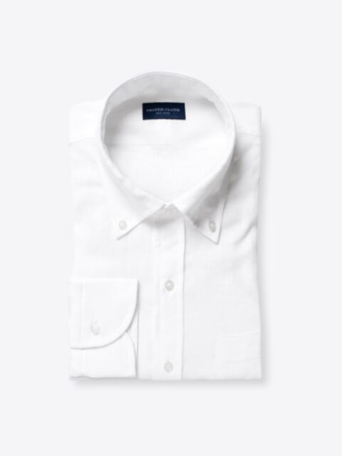 Shop Redondo White Linen