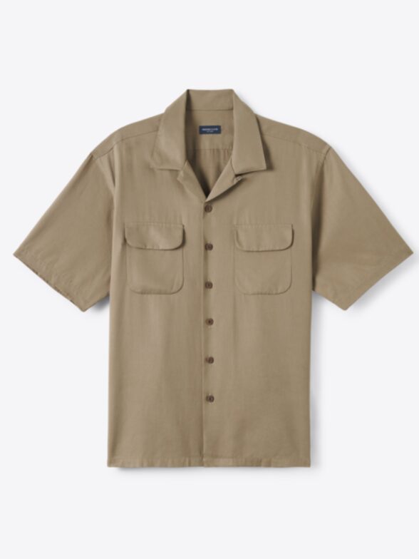 Thumb Photo of Laramie Fatigue Tencel Twill