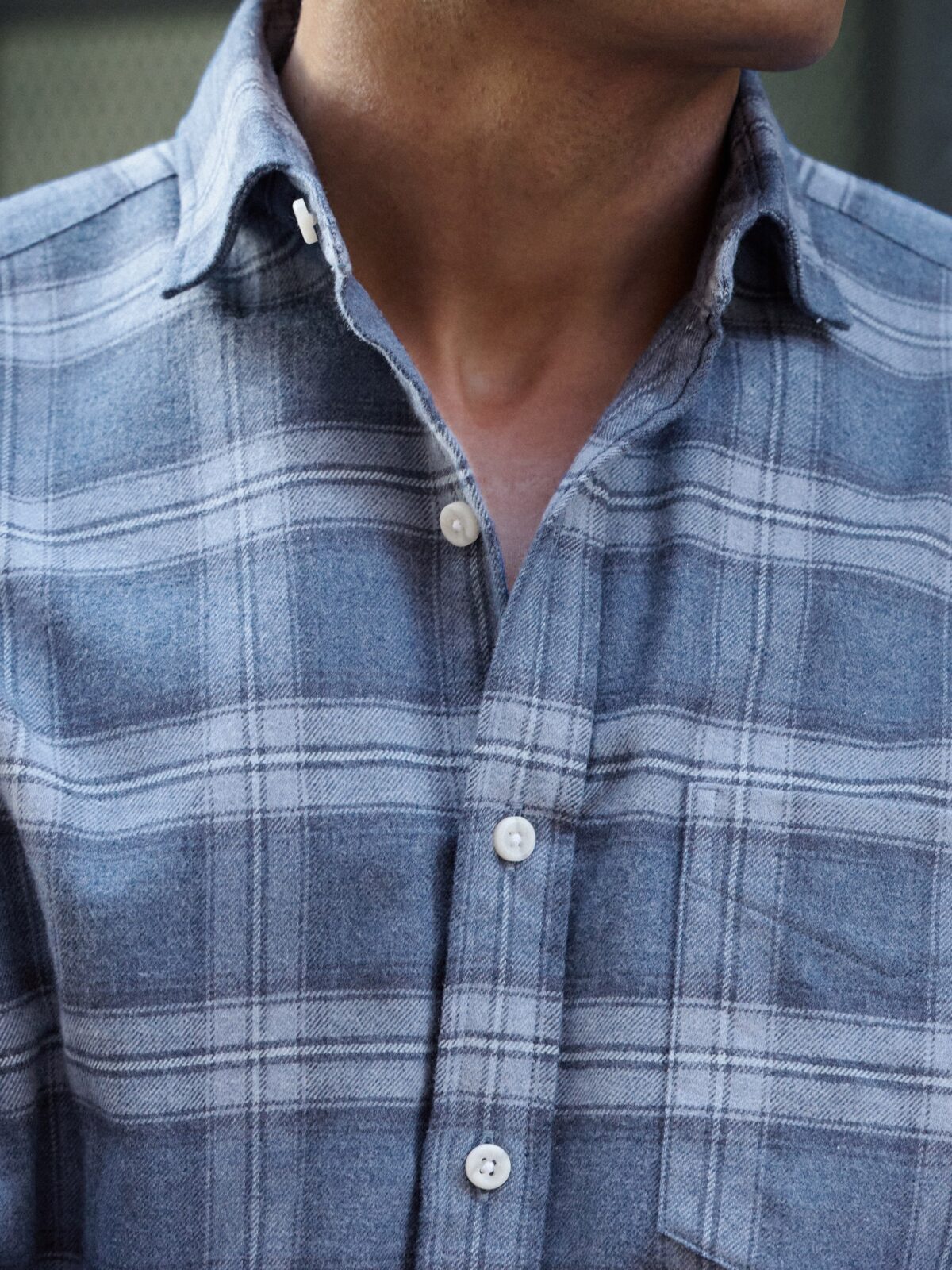トップス PARANOID Hunting Graph Check Shirt Hunting Graph Check Shirt【BLK】 – PARANOID ONLINE STORE