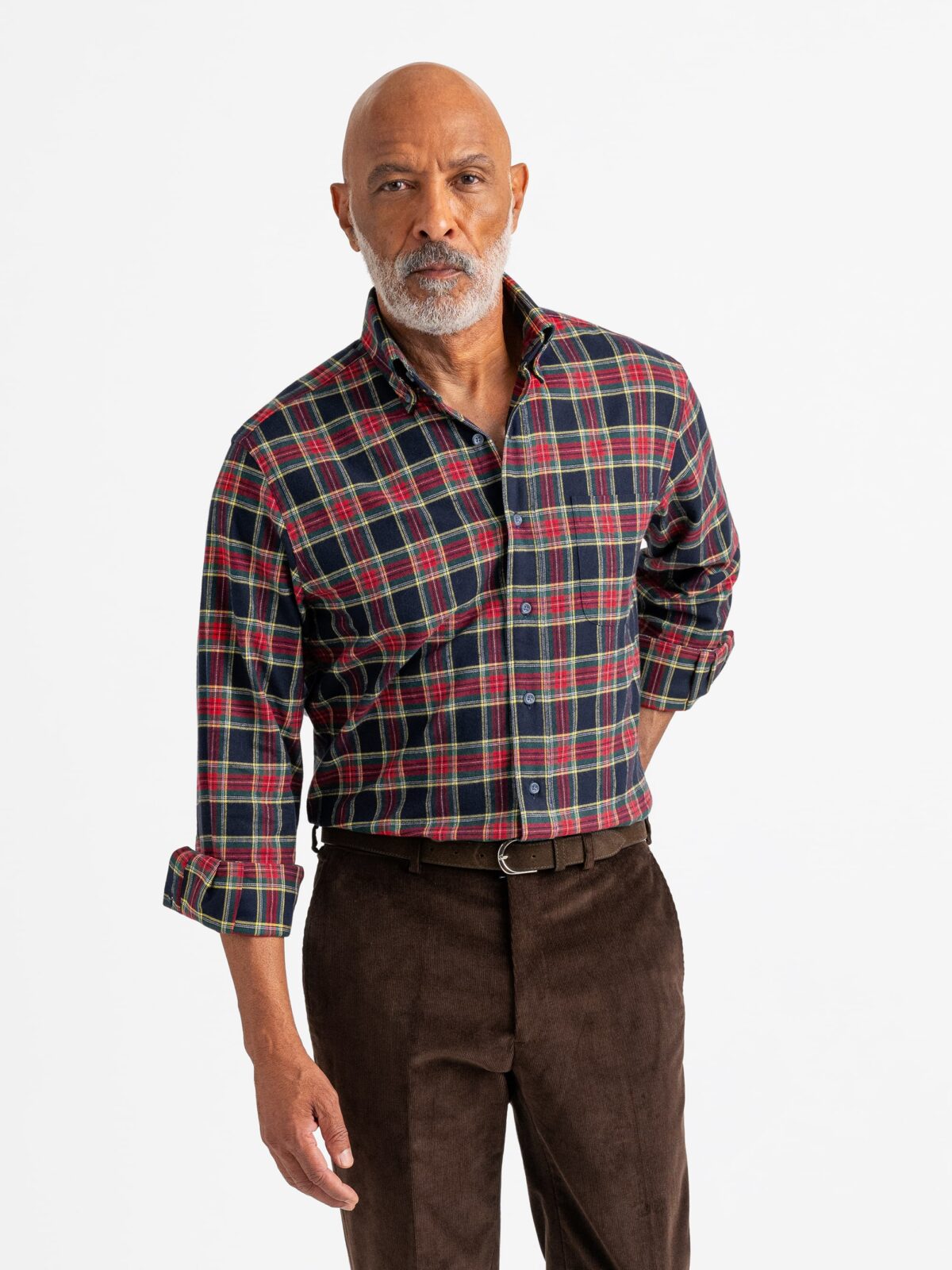 トップス Spray Tartan Shirt Spray Tartan Shirt | Supreme 21ss