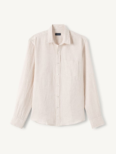 long sleeve pink shirt dress Button Up Collared Neck Long Sleeve Shirt Dress – Charming Charlie main image 0