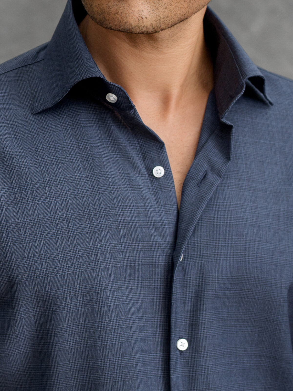 blueberry dress shirt Blueberry Garden Button Blouse Shirt