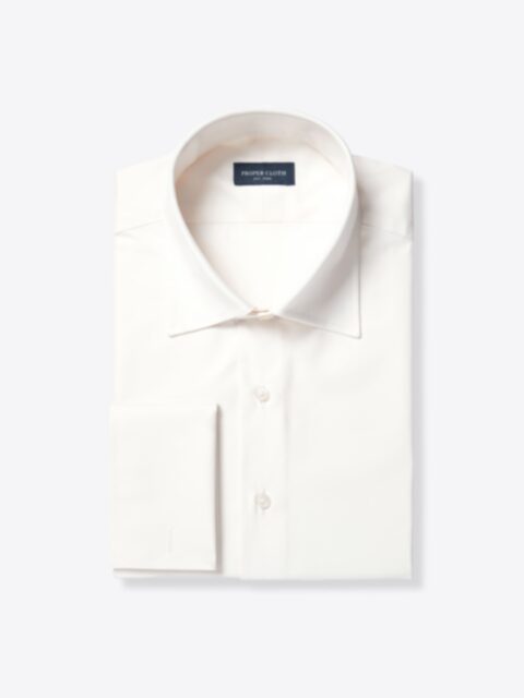 Shop Ivory Regal Twill