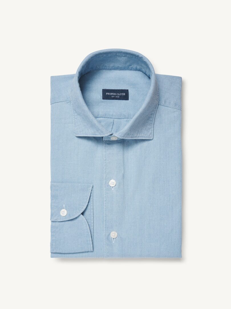 proper cloth dress shirts 5 Essential Ivy Style Shirts Reaper & Sower