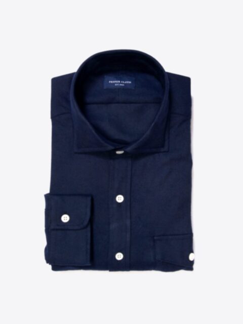 Shop Teton Navy Flannel