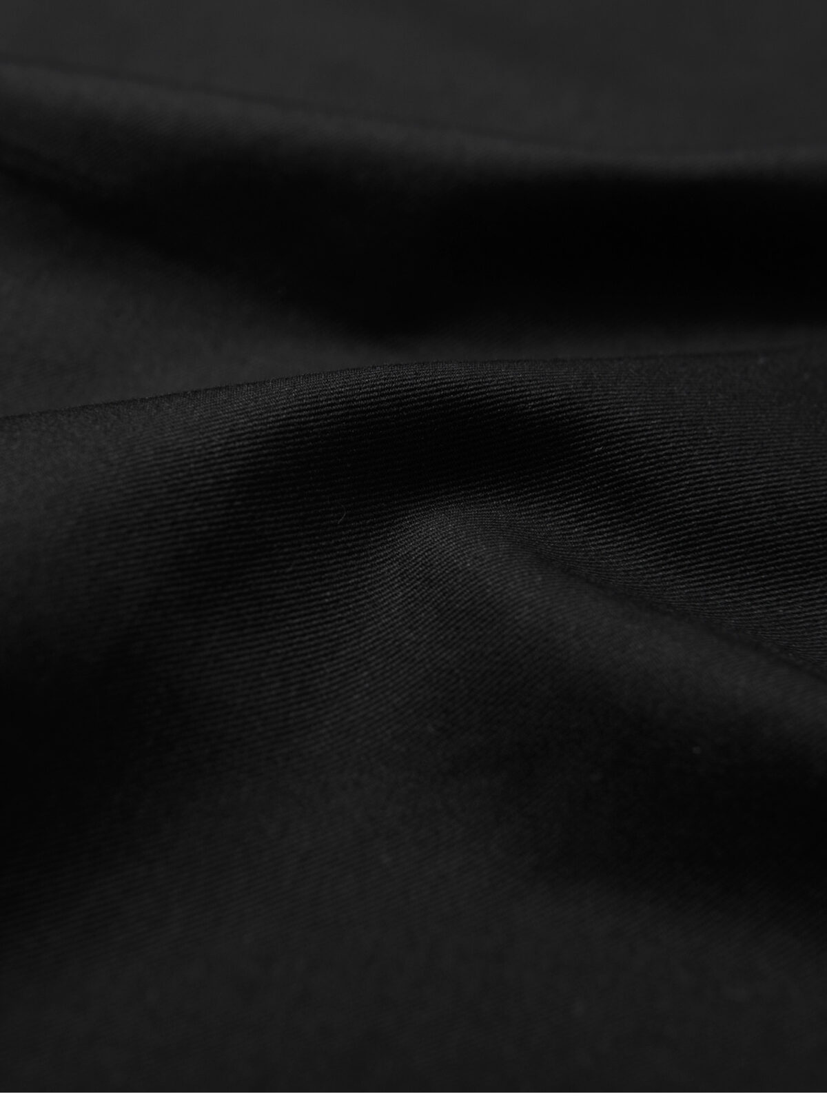 Greenwich Black Twill Shirts by Proper Cloth