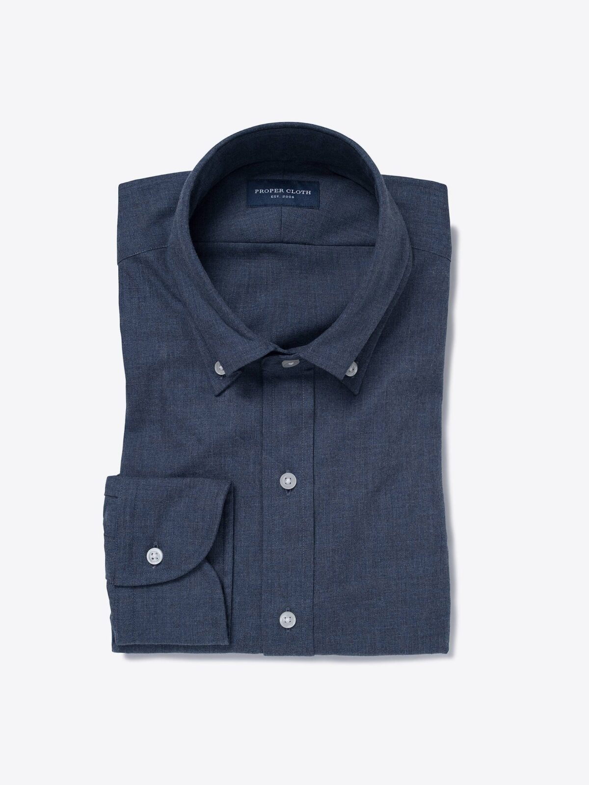 Shirts: Top Button Placement - Proper Cloth Help