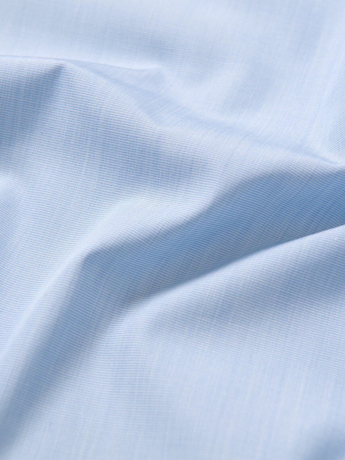 Thomas Mason Luxury Light Blue End-on-End Shirts by Proper Cloth