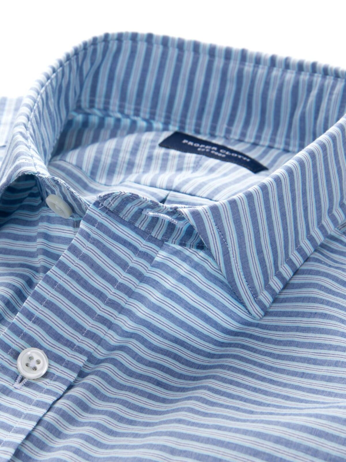 horizon blue dress shirt The Blue Horizon Button Down 3XL