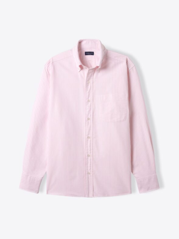 Oxford Shirts | Custom Fit | OCBD - Proper Cloth